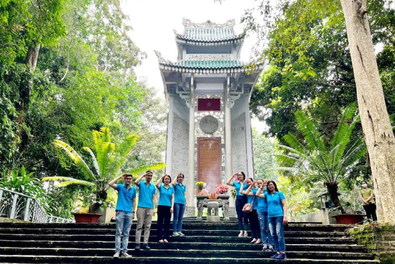 Tour Học Sinh Thuỷ Điện Trị An – Chiến Khu D 1 Ngày - Hướng Nghiệp