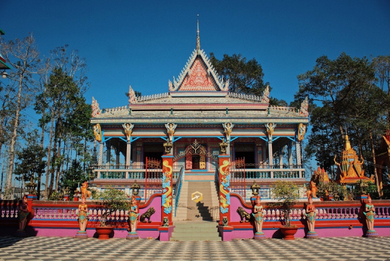 Tour du lịch Cha Diệp - Bạc Liêu – Sóc Trăng – Cần Thơ 2 ngày 2 đêm