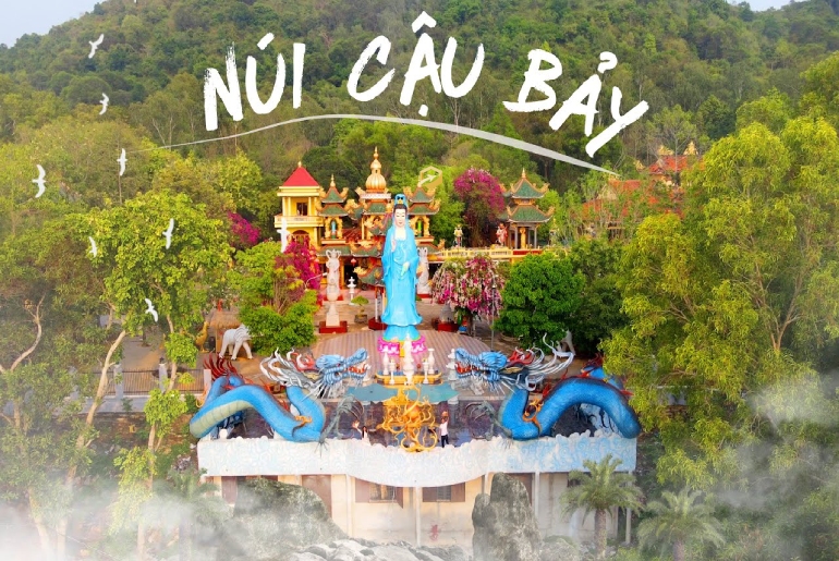 Tour Tây Ninh – Núi Bà Đen Tây Ninh 2 ngày 1 đêm Khởi hành Tết
