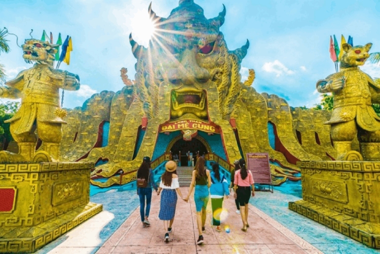 Tour Học Sinh - Đại Nam Văn Hiến 1 Ngày