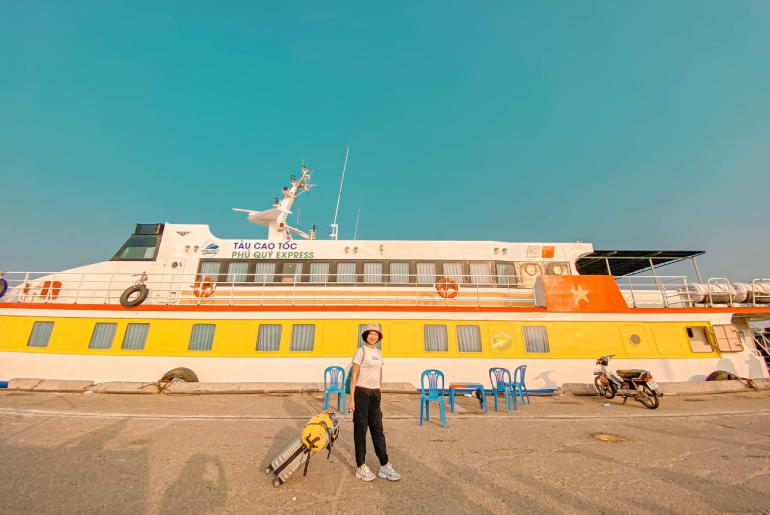 Du lịch Đảo Phú Quý I Tour du lịch Đảo Phú Quý 2 ngày 2 đêm