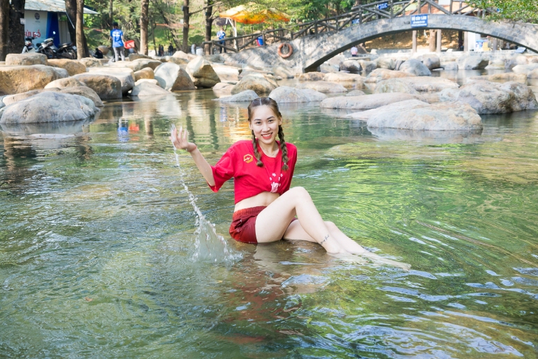Du lịch Thuỷ Châu I Tour du lịch Thuỷ Châu - Chùa Châu Thới 1 ngày