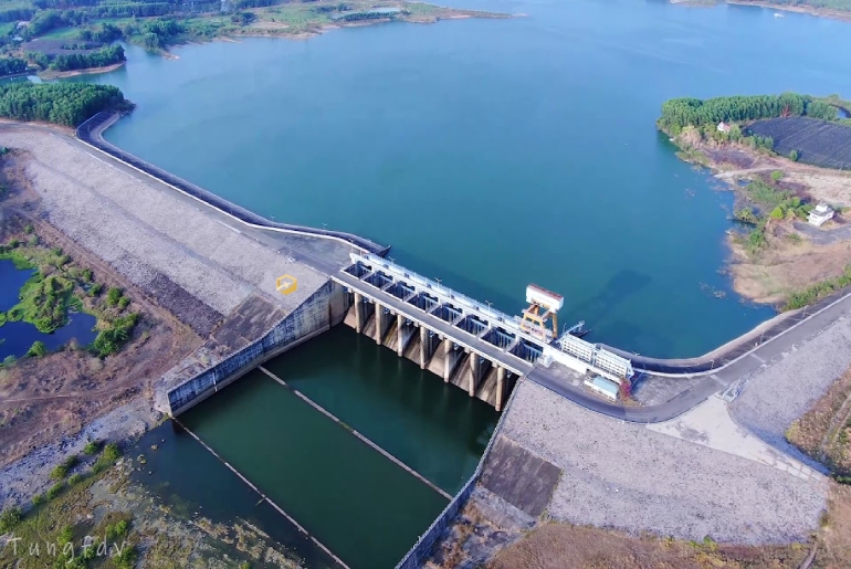 Tour Học Sinh Thuỷ Điện Trị An – Chiến Khu D 1 Ngày - Hướng Nghiệp