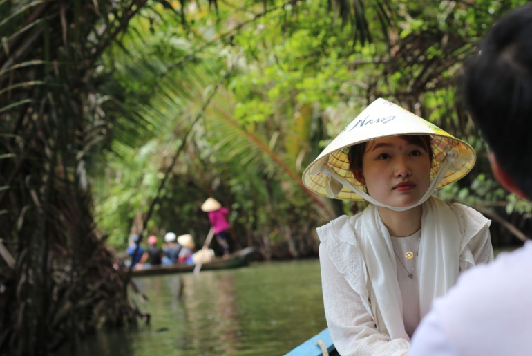 Du lịch Tiền Giang I Tour du lịch Tiền Giang - Cồn Thới Sơn - Bến Tre 1 ngày