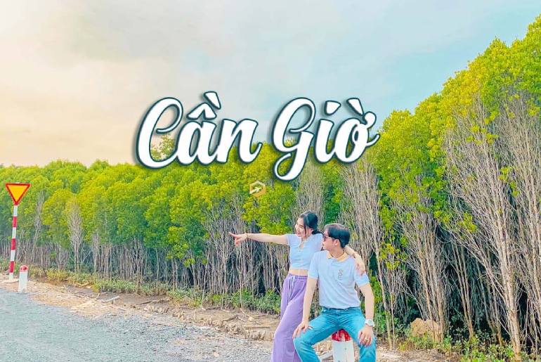 Du lịch Cần Giờ I Tour du lịch Cần Giờ - Căn Cứ Rừng Sát 2 Ngày 1 Đêm