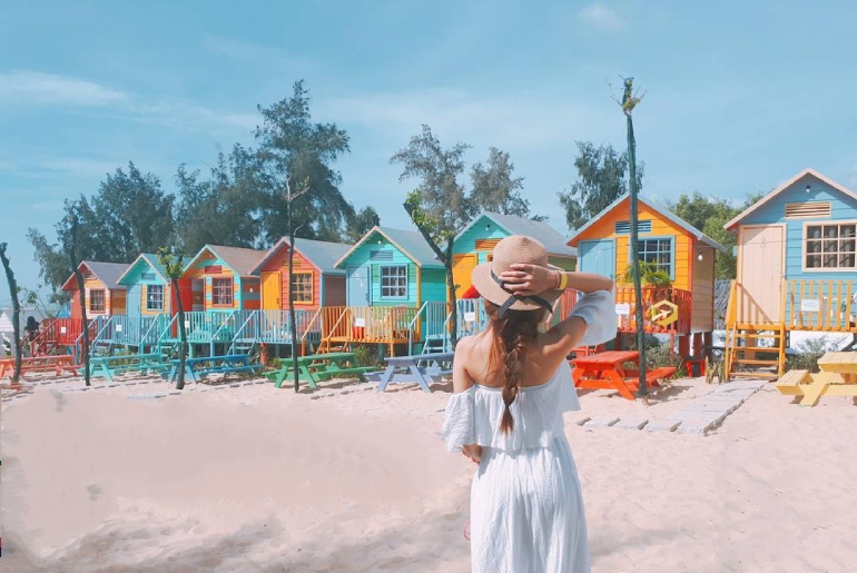 Tour Lagi I Tour du lịch Lagi - Mũi Kê Gà - Hàm Thuận Nam 2 ngày 1 đêm