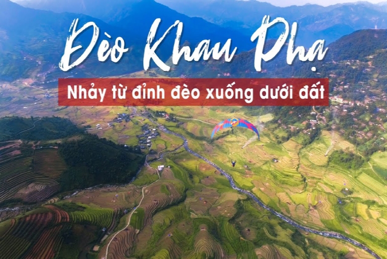 Tour Du lịch Tú Lệ - Mù Cang Chải - Điện Biên - Mai Châu 5 ngày 4 đêm