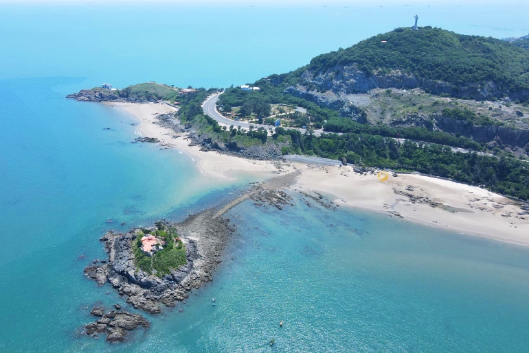 Tour Vũng Tàu I Tour du lịch Vũng Tàu - Vịnh Marina 2 ngày 1 đêm