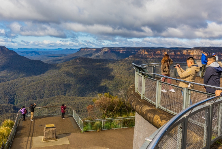 Du lịch Châu Úc I Tour Australia - Sydney - Melbourne 6 Ngày 5 Đêm