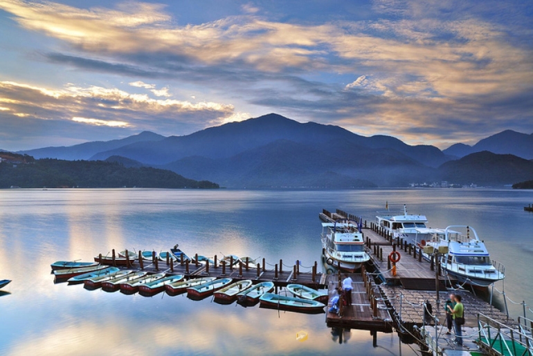 Du lịch Châu Á I Tour Đài Loan - Đài Bắc - Cao Hùng 5 Ngày 4 Đêm