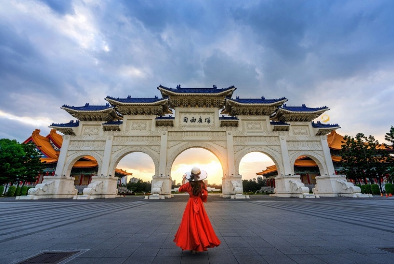 Du lịch Châu Á I Tour Đài Loan - Đài Bắc - Cao Hùng 5 Ngày 4 Đêm
