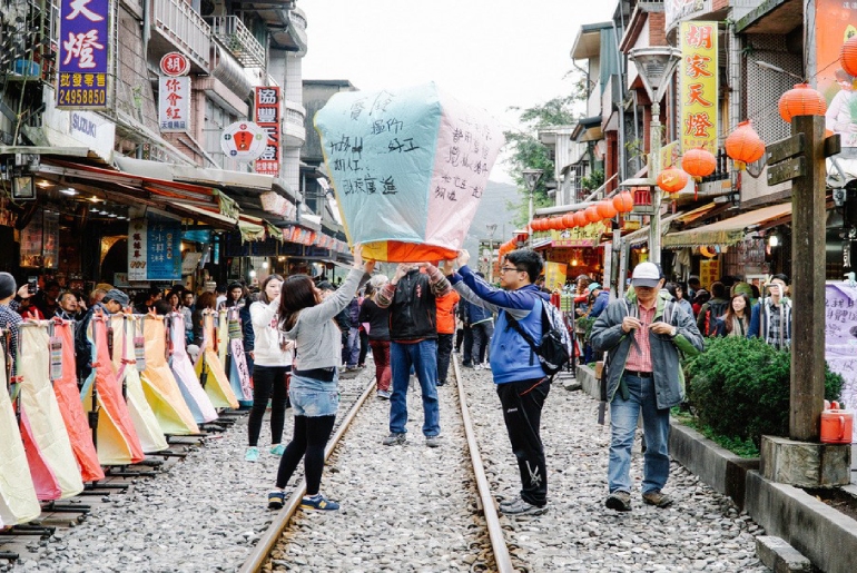 Du lịch Châu Á I Tour Đài Loan - Đài Bắc - Cao Hùng 5 Ngày 4 Đêm
