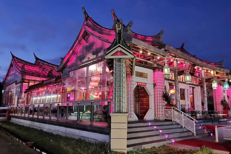 Du lịch Châu Á I Tour Đài Loan - Đài Bắc - Cao Hùng 5 Ngày 4 Đêm