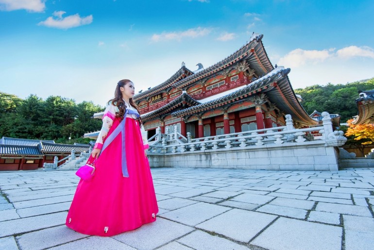 Tour Mùa Lá Đỏ Hàn Quốc - Seoul - Nami Island – Everland 4 ngày 4 đêm