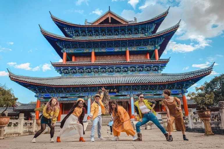 Tour Trung Quốc - Côn Minh - Đại Lý - Lệ Giang - Shangrila 6N5Đ