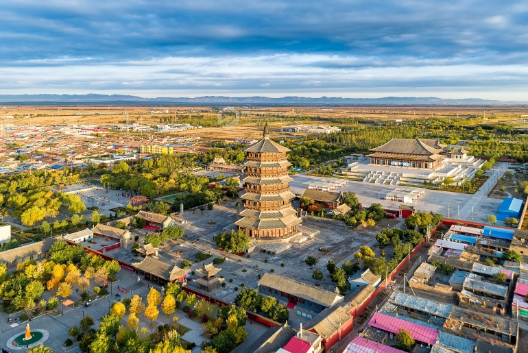 Tour Trung Quốc - Bắc Kinh - Thượng Hải - Hàng Châu - Tô Châu 6 Ngày 5 Đêm