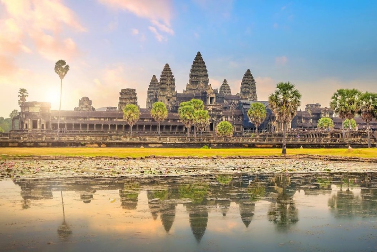 Du lịch Đông Nam Á I Tour Du lịch Campuchia - Thái Lan - Lào