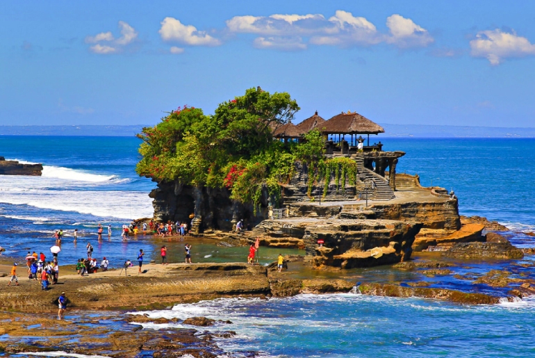 Du lịch Châu Á I Tour Đảo Bali Thiên Đường Du Lịch 4 Ngày 3 Đêm