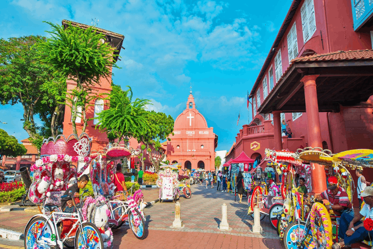Tour Singapore - Malaysia 5 ngày 4 đêm - Một hành trình hai quốc gia