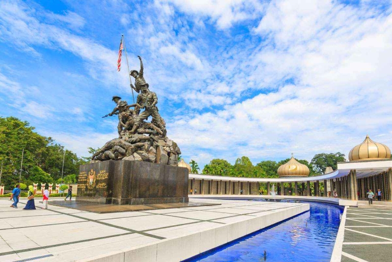 Du lịch Châu Á I Tour Singapore - Malaysia 6 Ngày 5 Đêm - KH Thứ 3