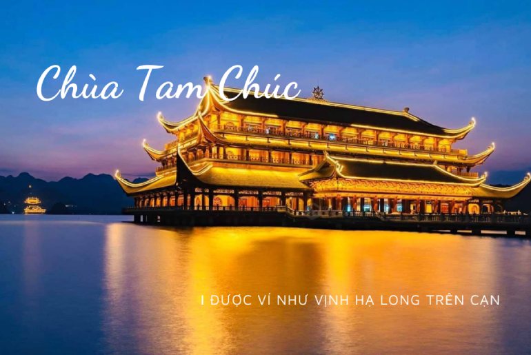 Tour Hà Nội - Sapa - Ninh Bình - Tam Chúc - Hạ Long 5 Ngày 4 Đêm