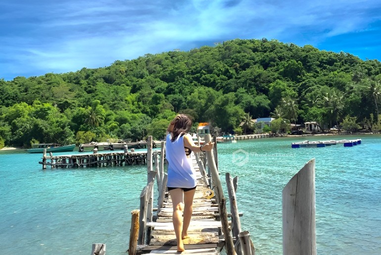 Đảo Bà Lụa I Tour Đảo Bà Lụa - Hà Tiên – Rừng Tràm Trà Sư 2 ngày 2 đêm