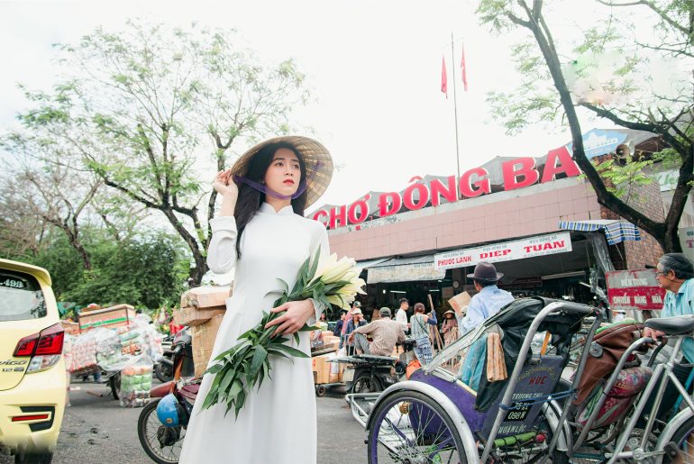 Tour Đà Nẵng - Hội An - Bà Nà - Huế 4 ngày 3 đêm - Khởi Hành Lễ Tết