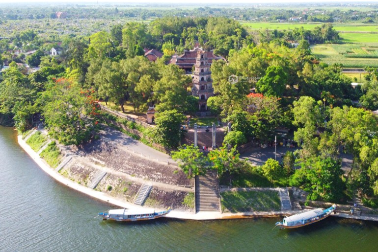 Tour Đà Nẵng - Hội An - Bà Nà - Huế 4 ngày 3 đêm - Khởi Hành Lễ Tết