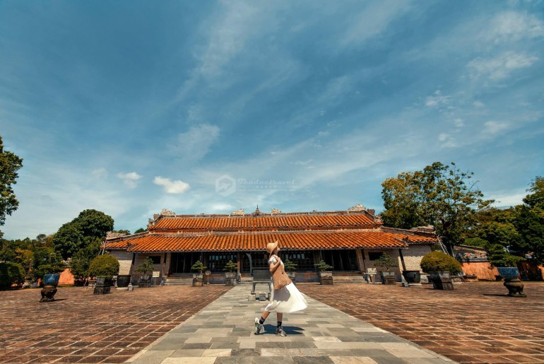 Tour Đà Nẵng - Hội An - Bà Nà - Huế 4 ngày 3 đêm - Khởi Hành Lễ Tết