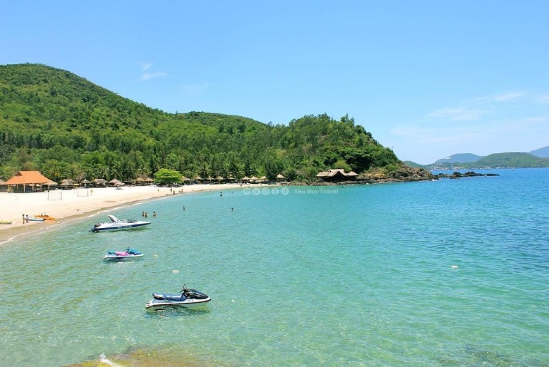Tour Du Lịch Nha Trang - Hòn Tằm 3 Ngày 3 Đêm - Khởi hành Lễ Tết