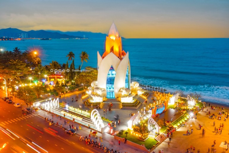 Tour Du Lịch Nha Trang - Hòn Tằm 3 Ngày 3 Đêm - Khởi hành Lễ Tết