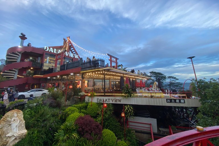 Tour Đà Lạt 3 ngày 3 đêm - Khởi hành ngày Lễ Tết